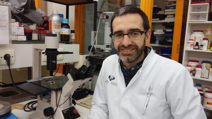 Iker Badiola, de la UPV/EHU