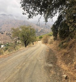 Municipio malagueño de Casabermeja