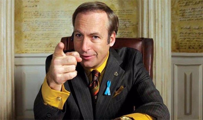 Archivo - Bob Odenkirk (Saul Goodman en Breaking Bad)