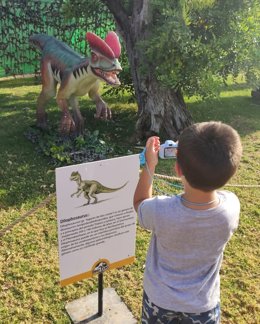 Dino Expo XXL en Estepona
