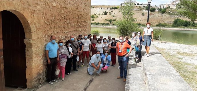 Visita 'Viajero, yo te enseñaré Segovia'.