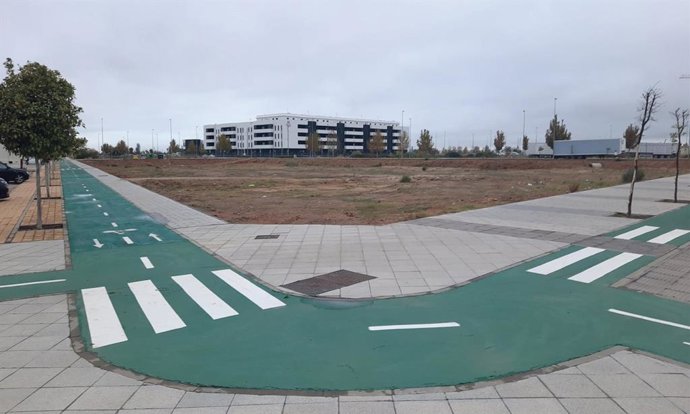 Centro Integrado FP La Rinconada