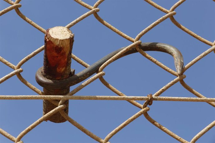 Archivo - La valla de Melilla, en una imagen de archivo