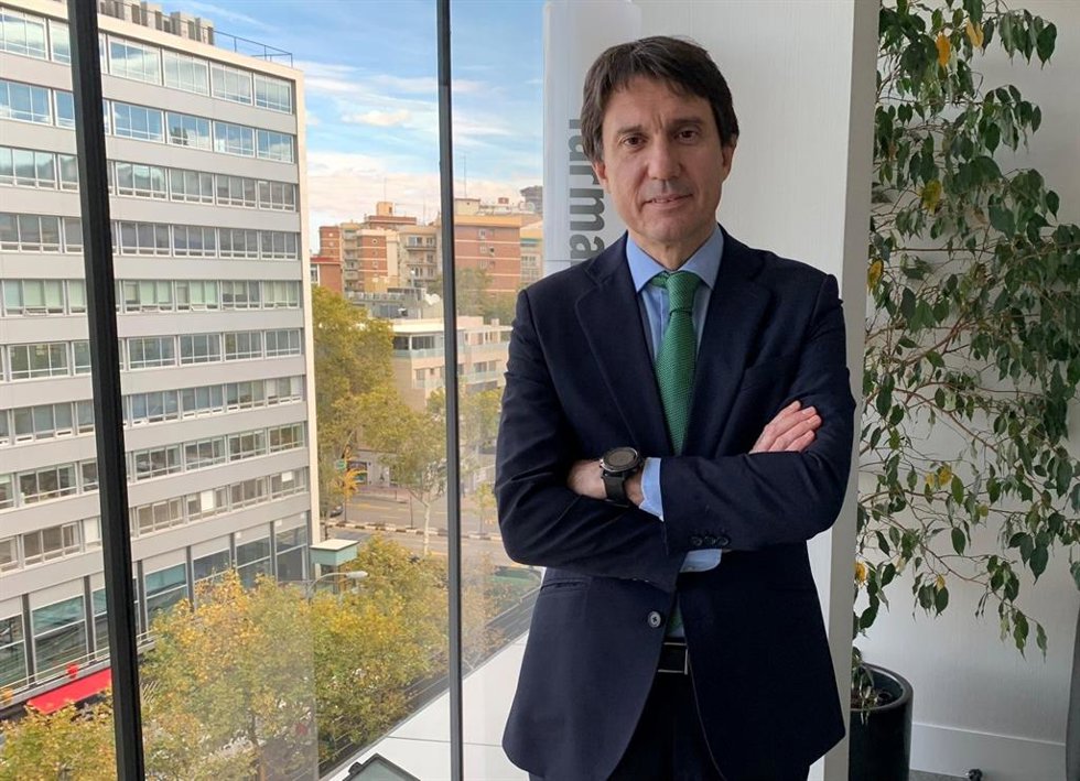 Archivo - Juan López-Belmonte, nuevo presidente de Farmaindustria para los próximos dos años