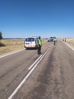 Accidente en Torremocha