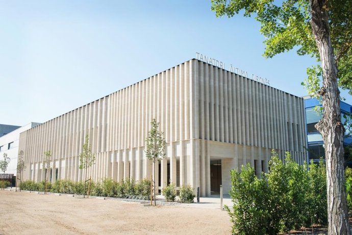 ltima estrena su primer tanatorio-crematorio en Girona