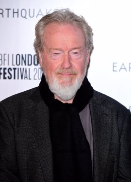 Archivo - 10 October 2019, England, London: English film-maker Ridley Scott attends The Earthquake Bird World Premiere as part of the BFI London Film Festival 2019 held at the Vue Cinema. Photo: Ian West/PA Wire/dpa