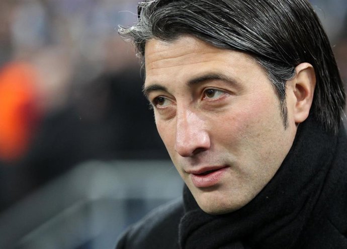 Archivo - Murat Yakin, nombrado nuevo seleccionador de fútbol de Suiza
