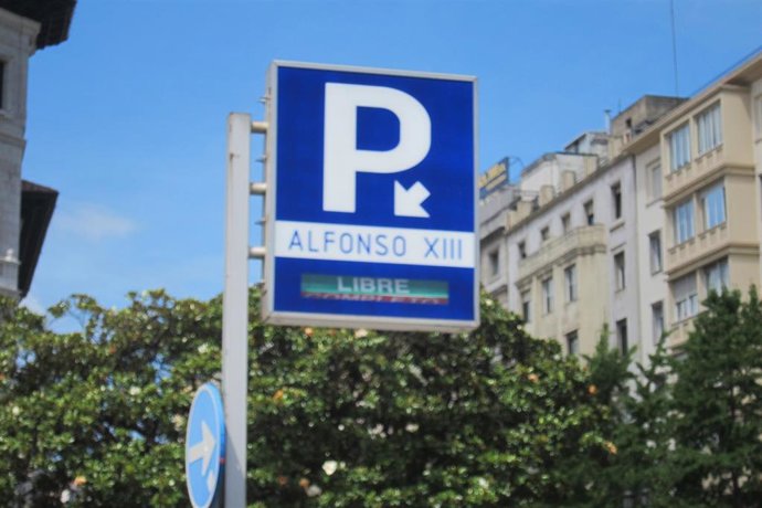 Archivo - Aparcamiento