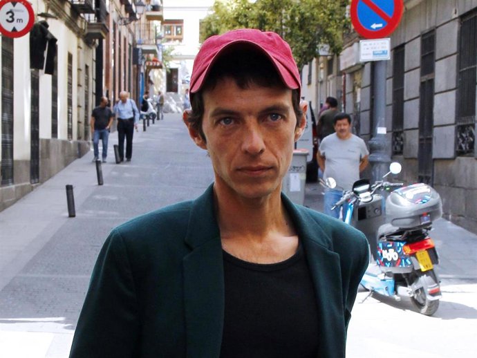 Archivo - Camilo Blanes en una imagen de archivo de Europa Press.