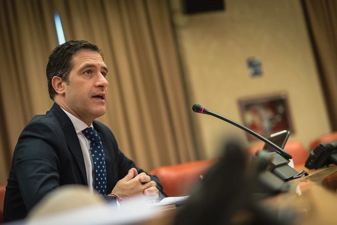 Archivo - Miguel Ángel Castellón