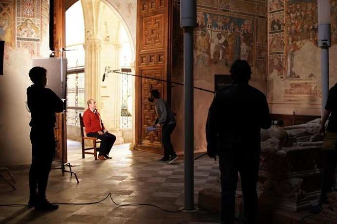 C-LM colabora en el rodaje de más de 100 producciones audiovisuales en la región a través de la Film Commission.