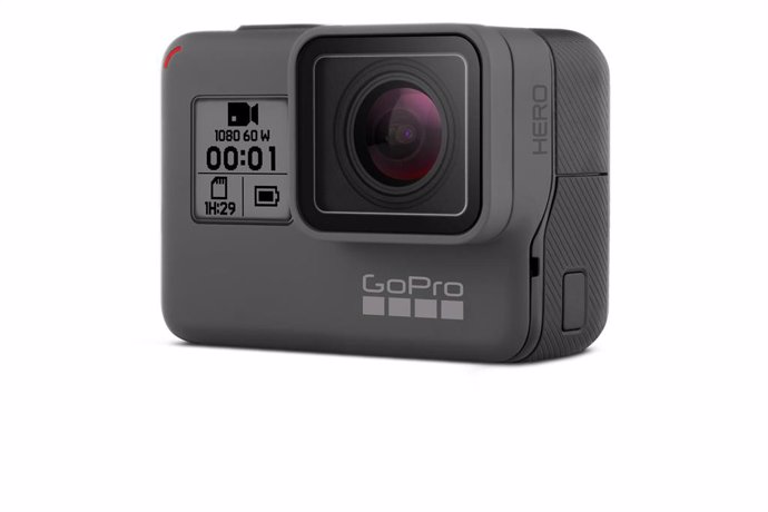 Archivo - GoPro Hero