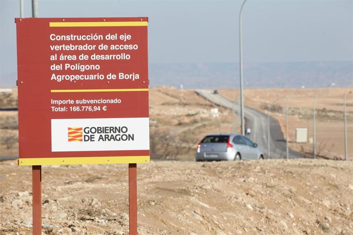 El departamento de Economía subvencionará con 1.950.000 euros varias actuaciones en municipios aragoneses para fomentar la actividad empresrial