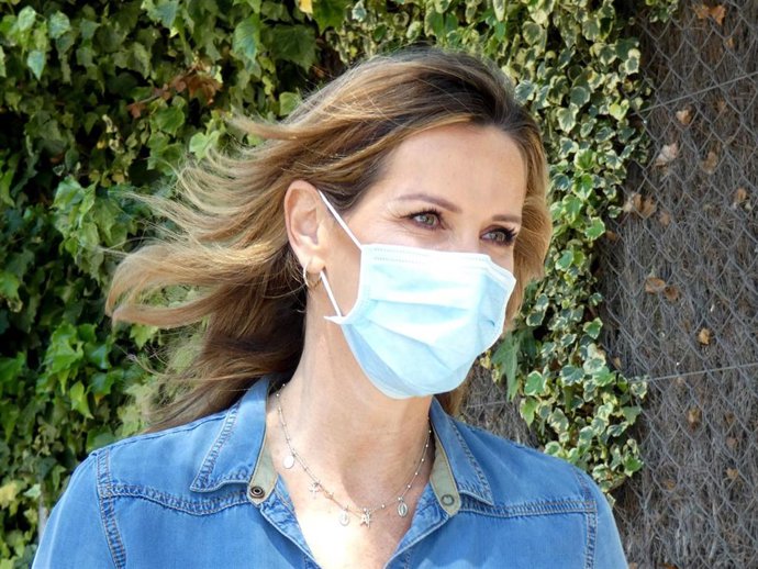 Archivo - Alejandra Prat en una imagen de archivo de Europa Press.