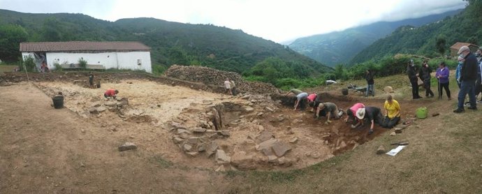 Yacimiento de L.Linares.