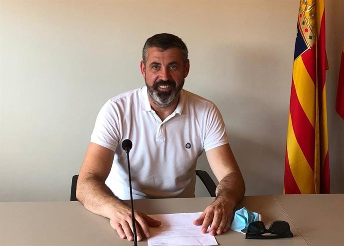 Antonio Pérez, diputado delegado de Agricultura de la DPTTER