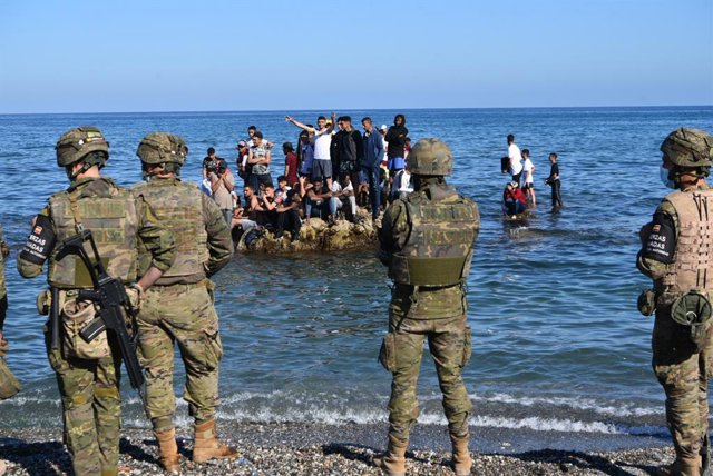 Ceuta Y Melilla Pertenece A La Otan