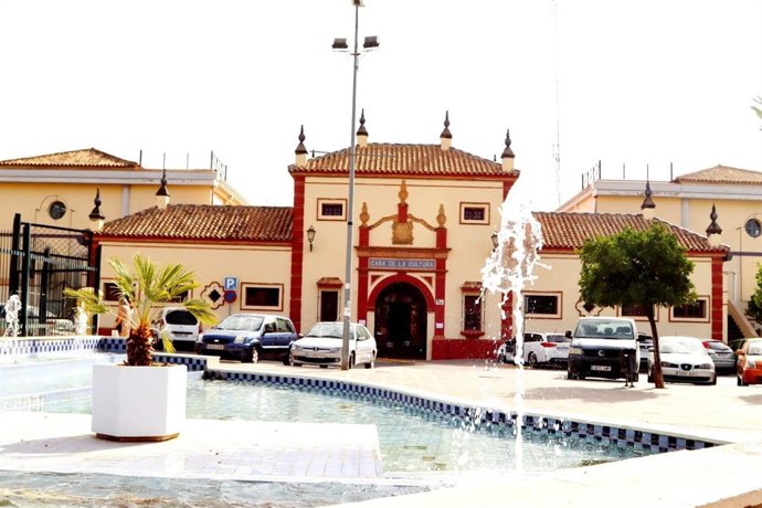 Casa de la Cultura de Alcalá de Guadaíra.