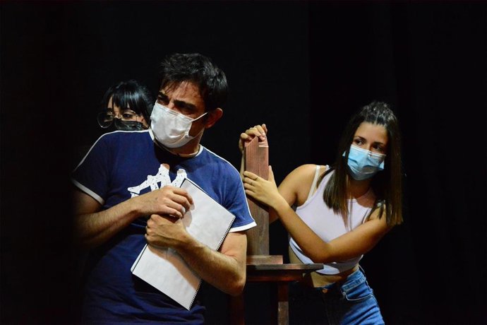 Ensayos del 'Festival Celestina. La España de Rojas'