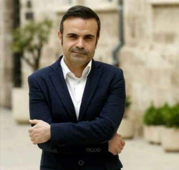 El concejal de Ciudadanos en el Ayuntamiento de Valncia Rafa Pardo.