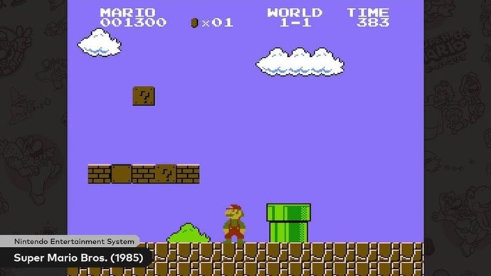 Super Mario Bros.