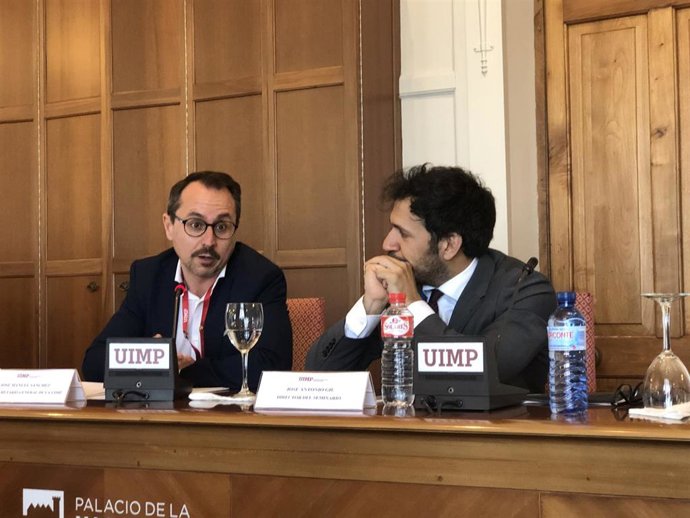 Archivo - Director OEPM en curso UIMP