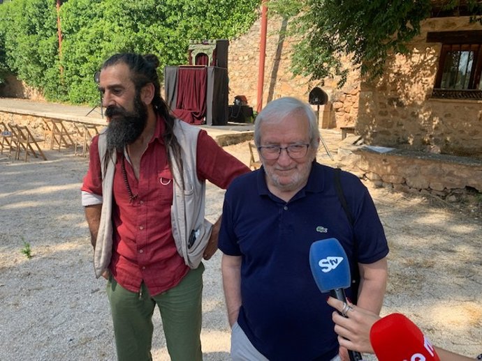 El Festival de Títeres de Soria celebra una nueva edición.