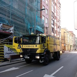 Archivo - Bomberos del Servicio de Emergencias del Principado de Asturias (SEPA)