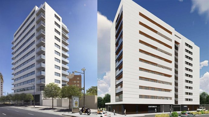 La Concejalía de Desarrollo y Renovación Urbana del Ayuntamiento de Valncia, ha dado luz verde a tres licencias para que AUMSA, la sociedad municipal para la promoción de vivienda pública, construya 184 viviendas de alquiler asequible.