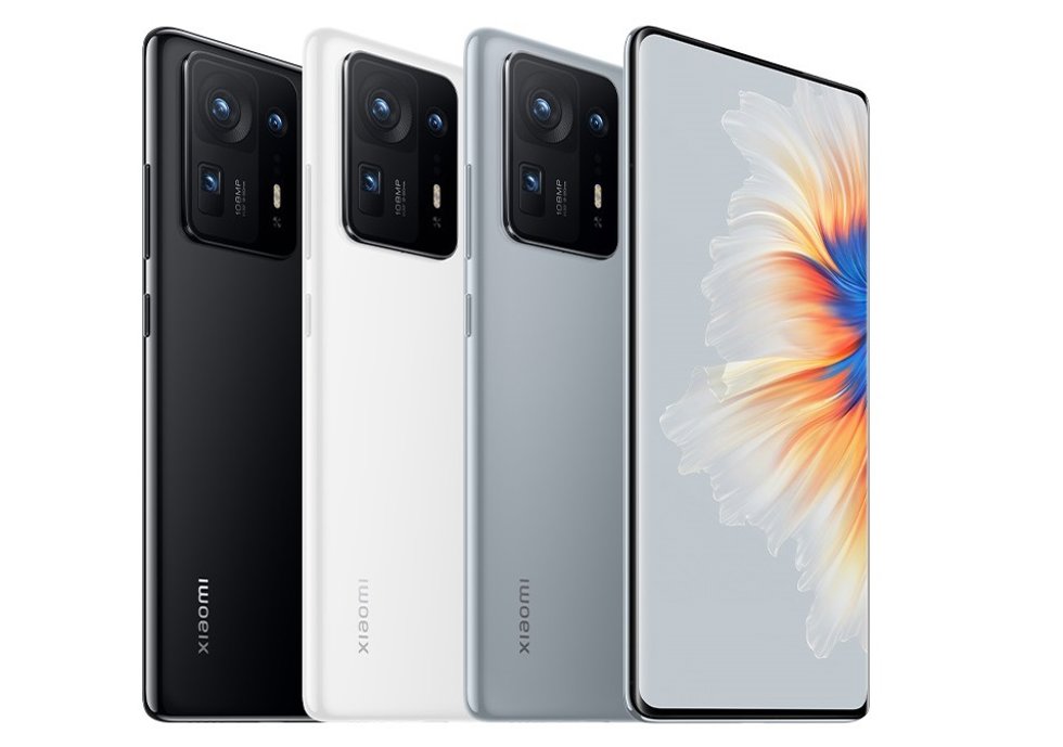 Xiaomi Mi Mix 4.