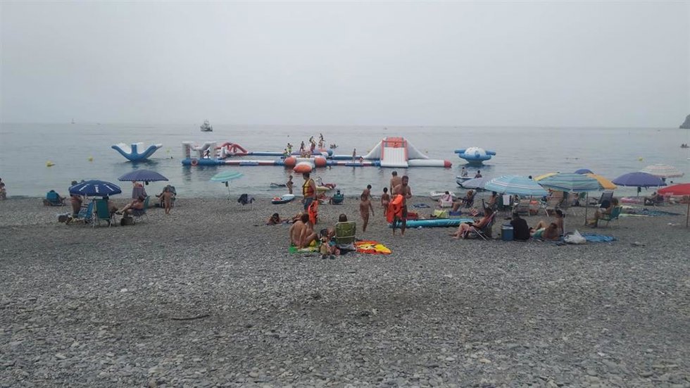 Playa de La Herradura