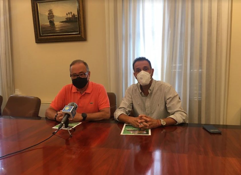 Benalmádena retoma el servicio del punto limpio móvil