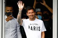 Messi firma dos años y uno opcional con el PSG