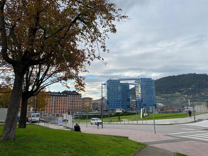 Archivo - Acceso al HUCA.