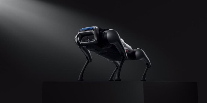 El robot perro CyberDog de Xiaomi.