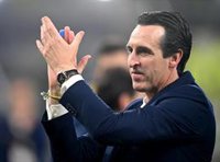 Emery: "Sentimos un incentivo extra al enfrentarnos a los campeones de Europa"