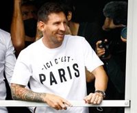 Messi: "El PSG y su visión están en perfecta armonía con mis ambiciones"