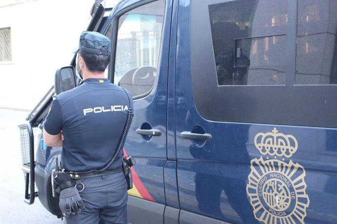 Agende Policía Nacional