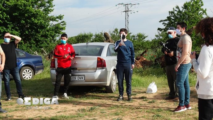 ¿Dónde Paran Los Tomates? Se Estrena El Próximo 13 De Agosto
