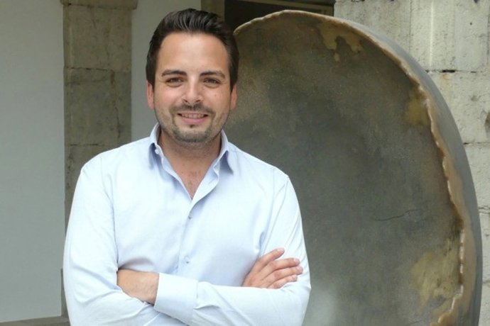 El diputado regional y portavoz de Educación del Grupo Popular, Álvaro Aguirre