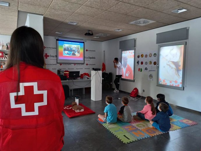 Celebración del Día Internacional de la Juventud.