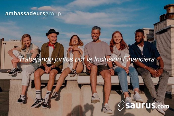 Saurus.Com se asocia con Ambassadeurs Group