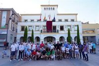 Las peñas taurinas de 'Sanse' rechazan la suspensión de encierros y se preguntan si habrá en septiembre