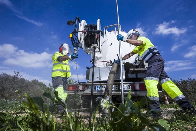 Digitalización de las redes de alcantarillado