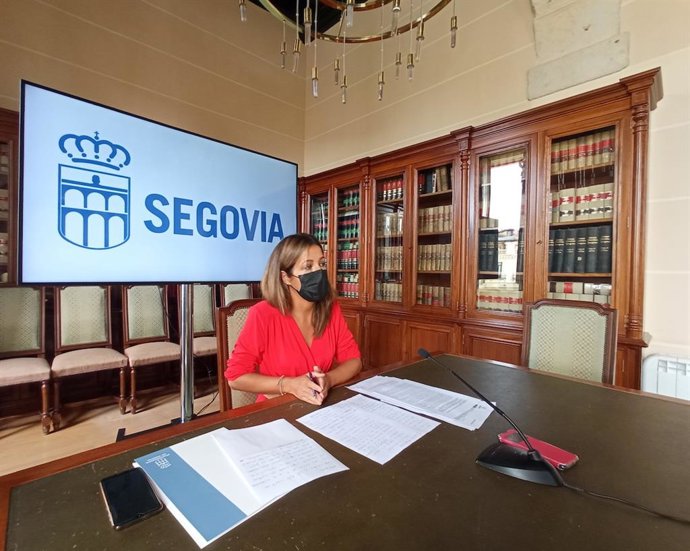 La concejal de Servicios Sociales, Ana Peñalosa.