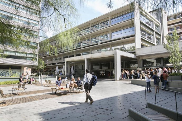 Archivo - Sede de Barcelona Activa en Barcelona. 