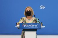 El PP C-LM rebate al PSOE e incide en la "urgencia" de la comisión COVID: "Hay muchas preguntas sin respuesta"