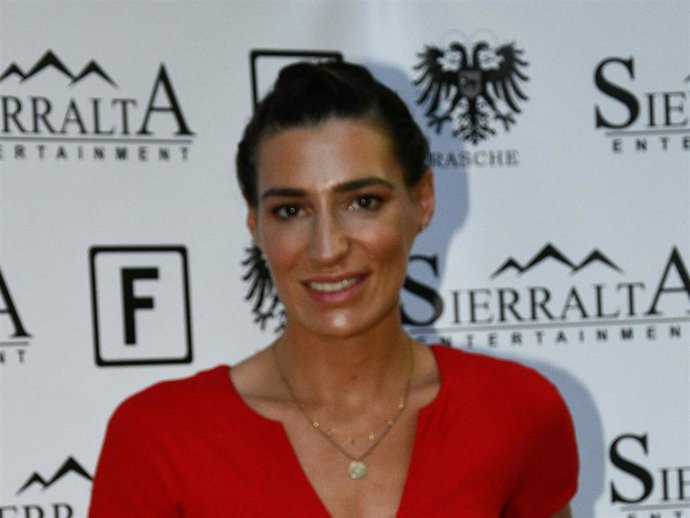 Archivo - Eugenia Osborne en una imagen de archivo de Europa Press.