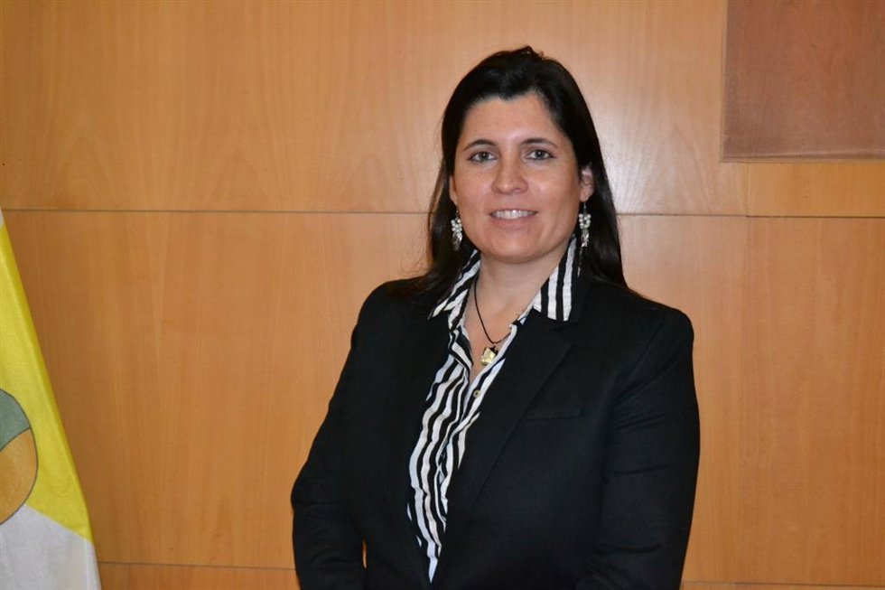 Silvia Verdugo, profesora del Grado en Derecho de la CEU.